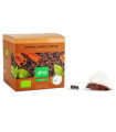 ROOIBOS CANELA MENTA infusion 15piramide ECO VEGAN