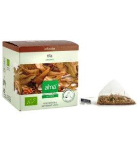 TILA infusion 15piramides. ECO VEGAN