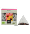 HIBISCUS infusion 15piramides. ECO VEGAN