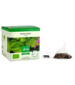 MENTA POLEO infusion 15piramides. ECO VEGAN