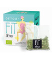 ALMA FIT detox 12infusiones ECO VEGAN
