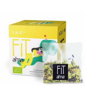 ALMA FIT lax 12infusiones ECO VEGAN