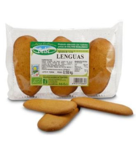 LENGUAS DE TRIGO integral 300gr. BIO