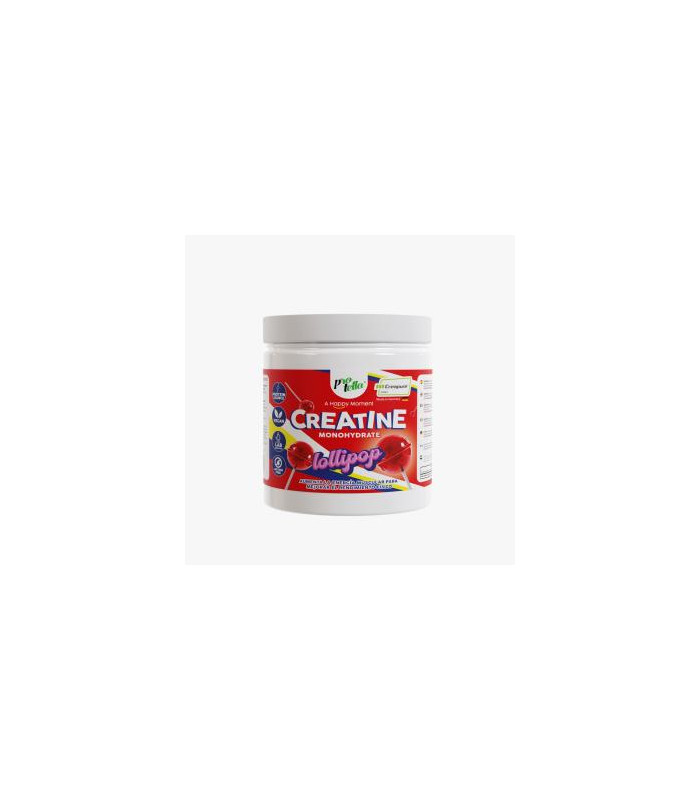 CREATINA CREAPURE lollipop 300gr.