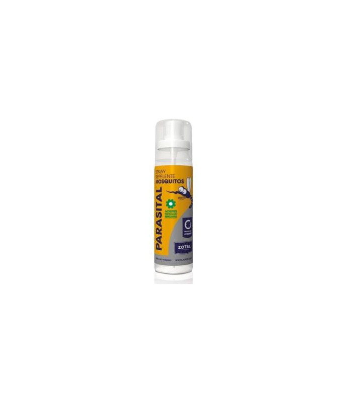 PARASITAL HUMANA PRO antimosquitos spray 100ml.