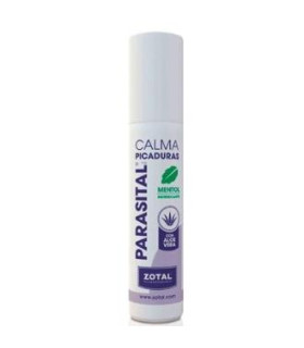 PARASITAL HUMANA calma picaduras roll-on 10ml.