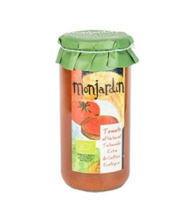TOMATE TRITURADO al natural extra 660gr. ECO