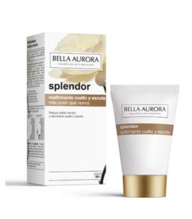 SPLENDOR REAFIRMANTE cuello y escote 50ml.