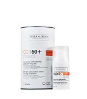 CREMA COLOR SOLAR SPF 50+ piel sensible 30ml.
