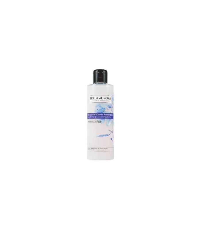 TONICO EXFOLIANTE iluminador 200ml.