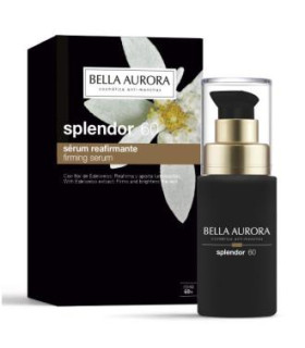 SPLENDOR +60 SERUM reafirmante 30ml.