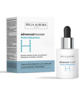 ADVANCED BOOSTER Acido Hialuronico 30ml.