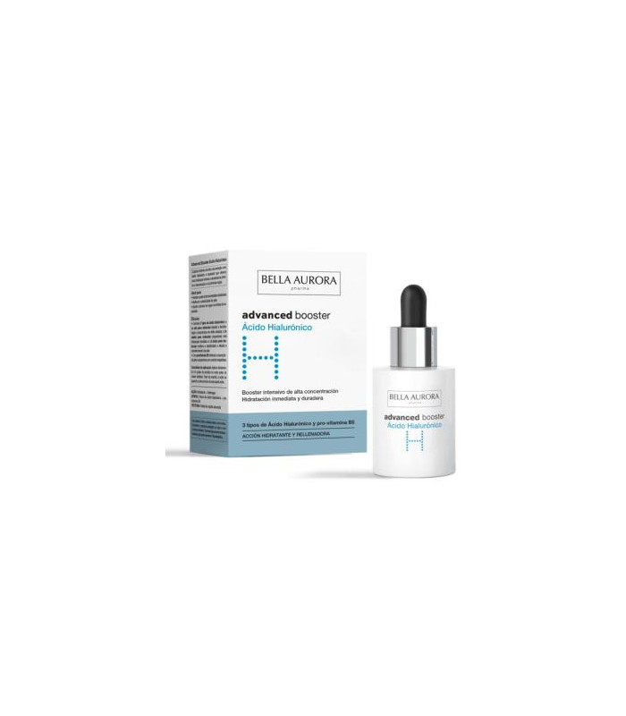 ADVANCED BOOSTER Acido Hialuronico 30ml.