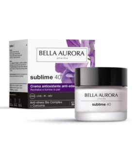 SUBLIME 40 crema de dia 50ml