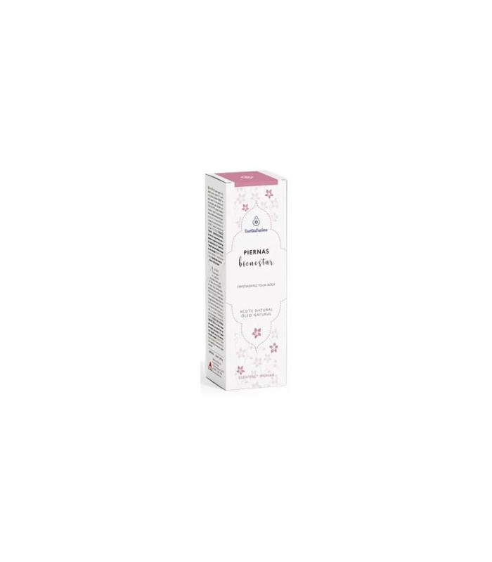 PIERNAS BIENESTAR 50ml. ESENTIAL WOMAN