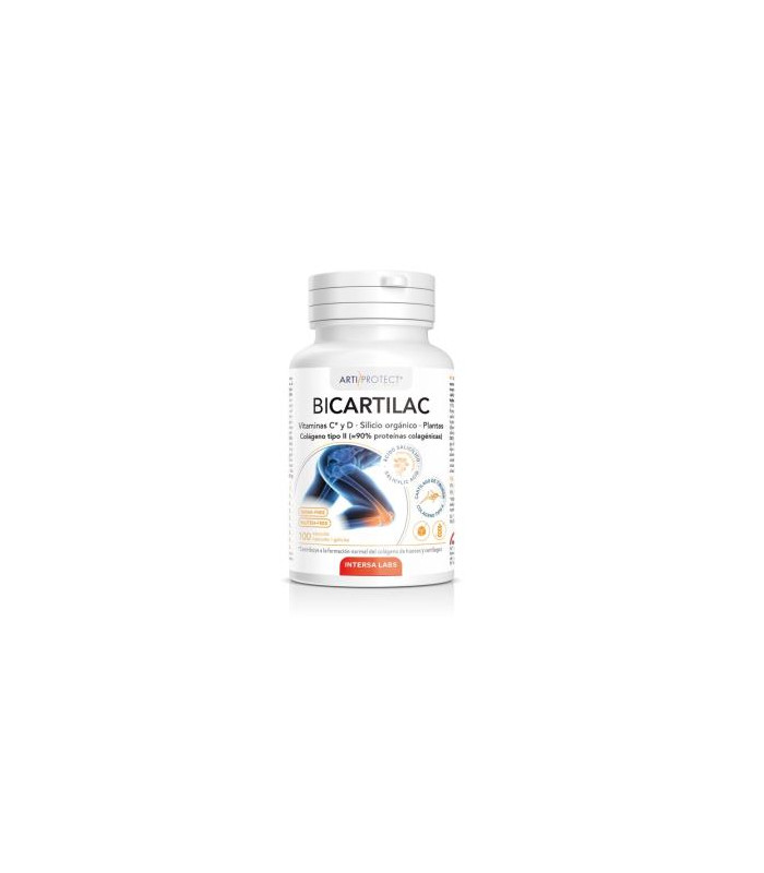BICARTILAC 100cap.