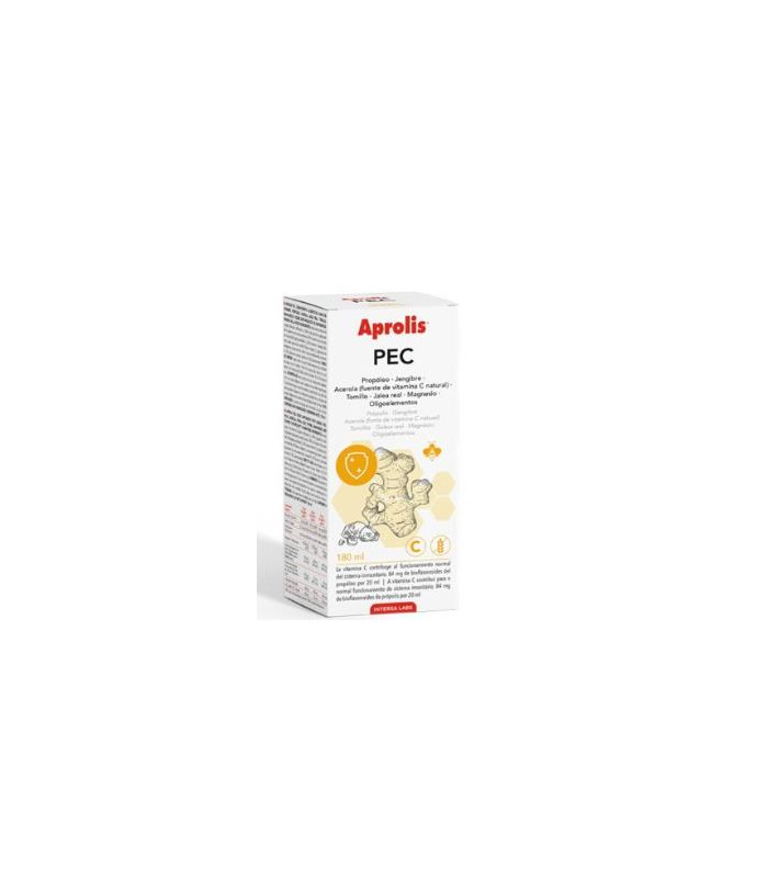 APROLIS PEC pectoral jarabe 180ml.