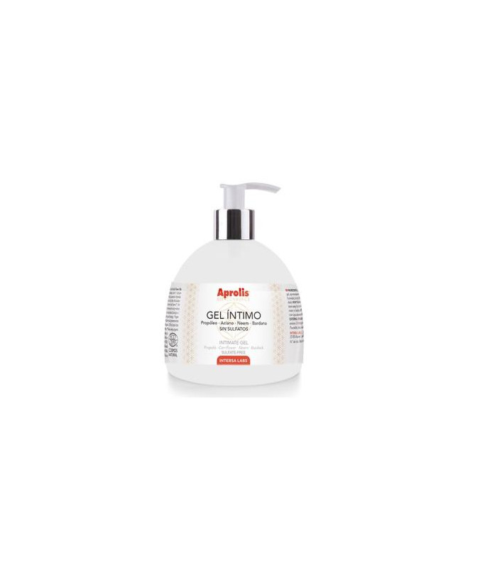 APROLIS gel intimo al propoleo 225ml.