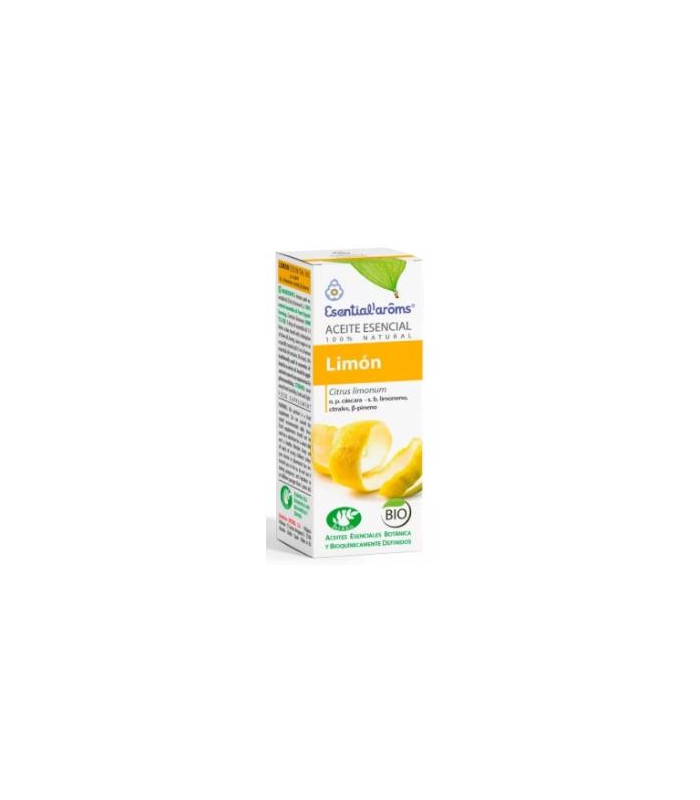 LIMON aceite esencial BIO 10ml.