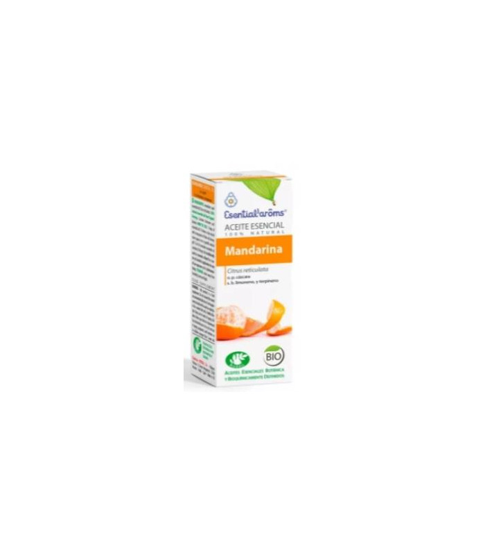 MANDARINA aceite esencial BIO 10ml.