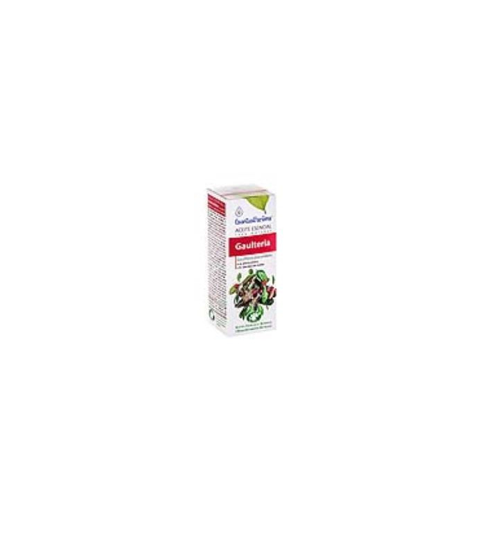GAULTHERIA aceite esencial 10ml. Esentialaroms