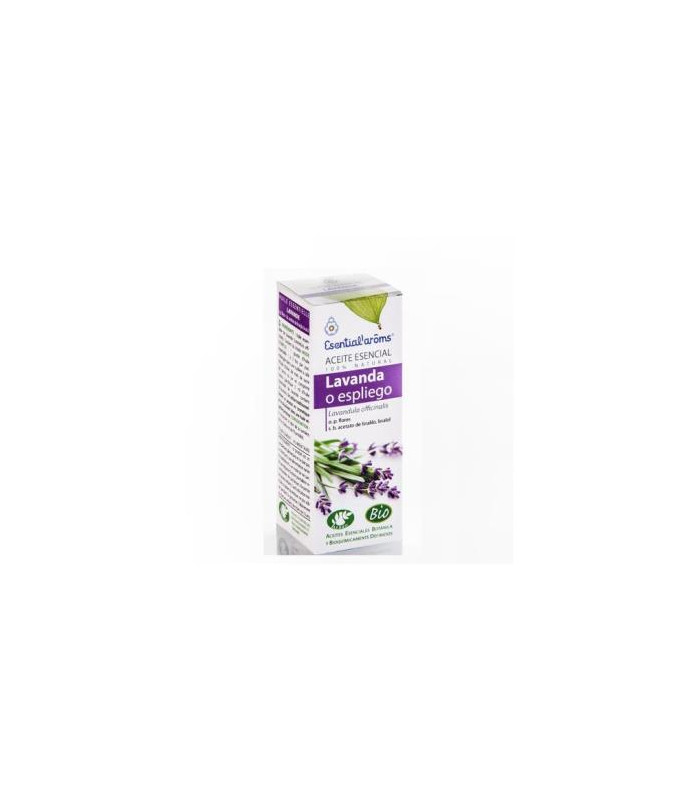 LAVANDA aceite esencial 10ml. BIO