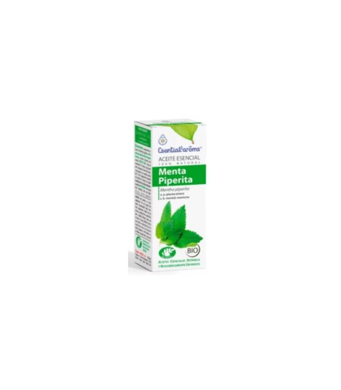 MENTA PIPERITA aceite esencial BIO 10ml.