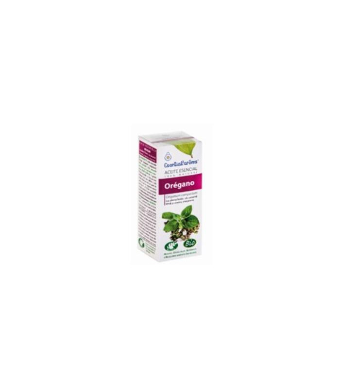 OREGANO aceite esencial BIO 10ml.