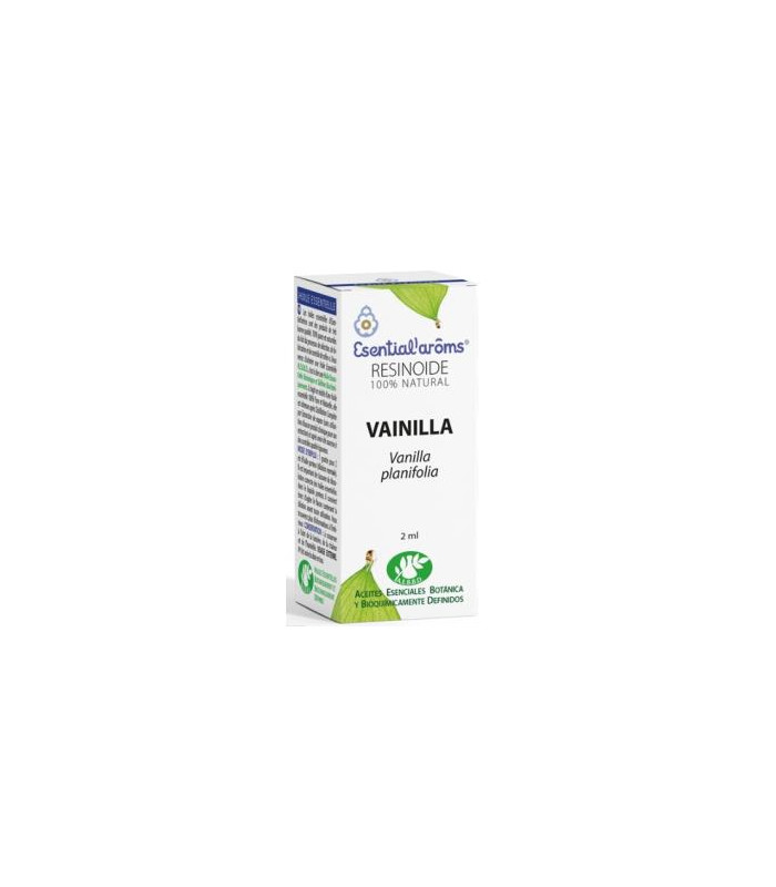 RESINOIDE DE VAINILLA 2ml.