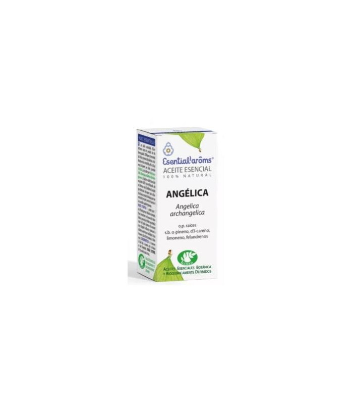 RAIZ DE ANGELICA aceite esencial 5ml.