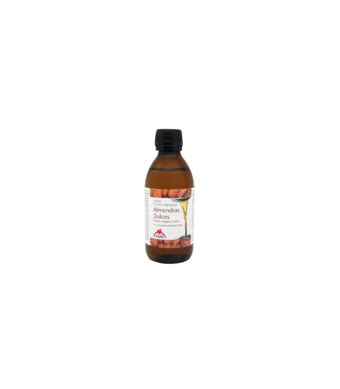 ACEITE DE ALMENDRAS DULCES 250ml.