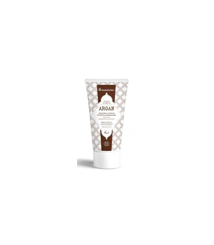 ARGAN mascarilla capilar 150ml.  ECOCERT