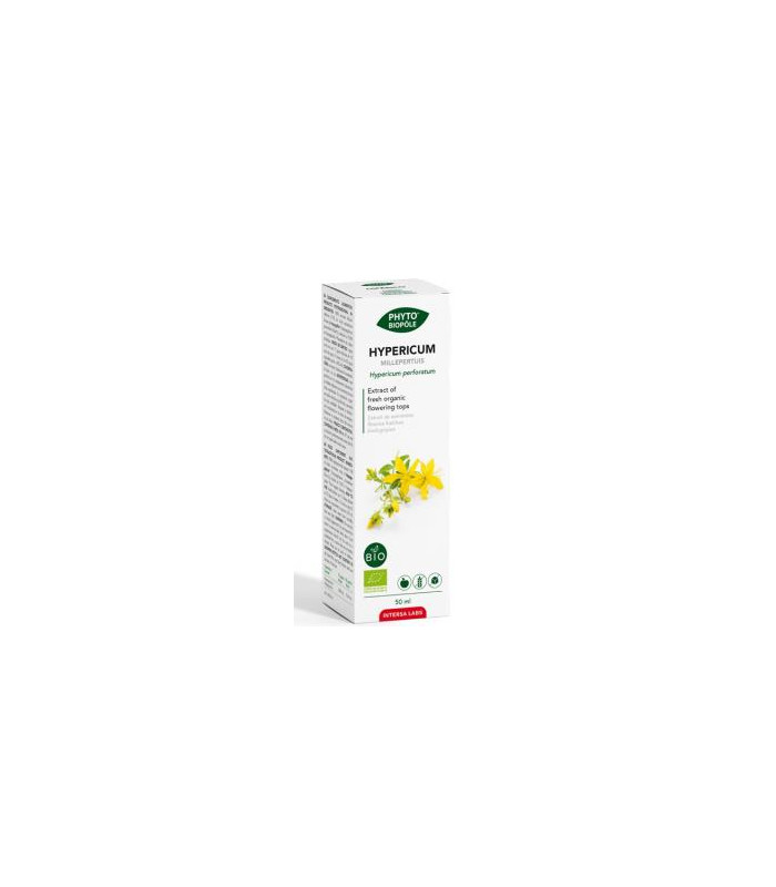 PHYTO-BIPOLE BIO HIPERICO 50ml.