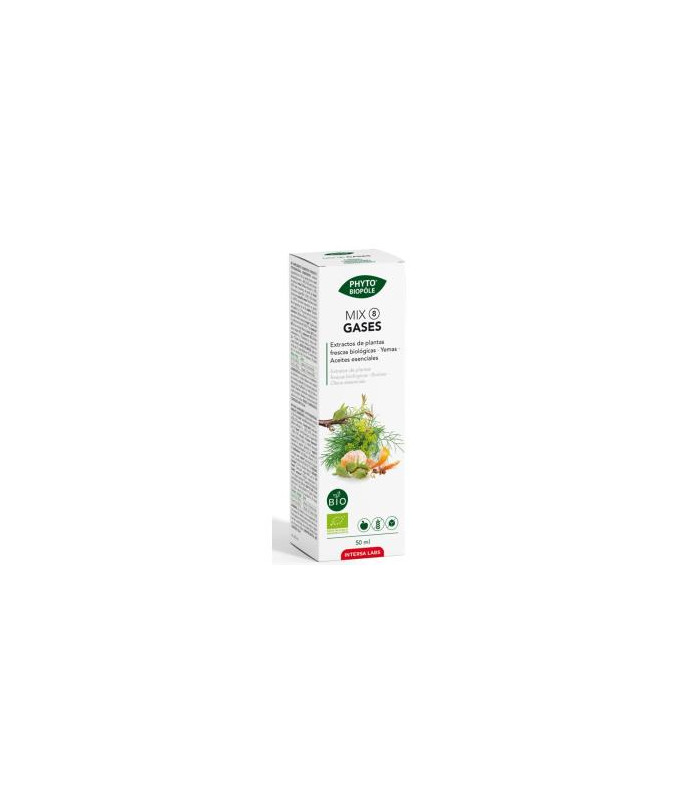 PHYTO-BIPOLE MIX-GASES (VIENTRE PLANO) 50ml.