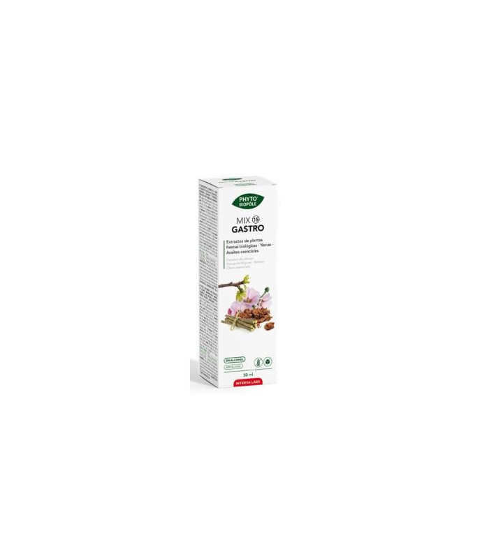 PHYTO-BIPOLE MIX-GASTRO (DIGESTION) 50ml.