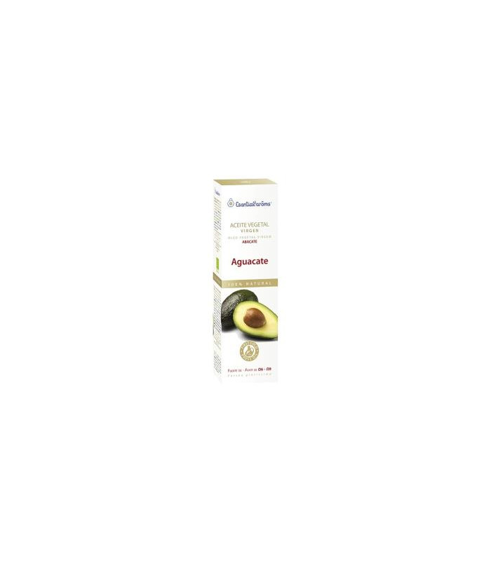 AGUACATE aceite vegetal 100ml.