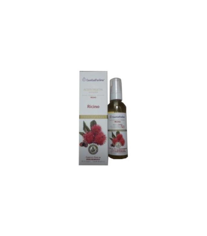 RICINO (CASTOR) aceite vegetal 100ml.