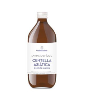 CENTELLA ASIATICA extracto lipidico 500 ml