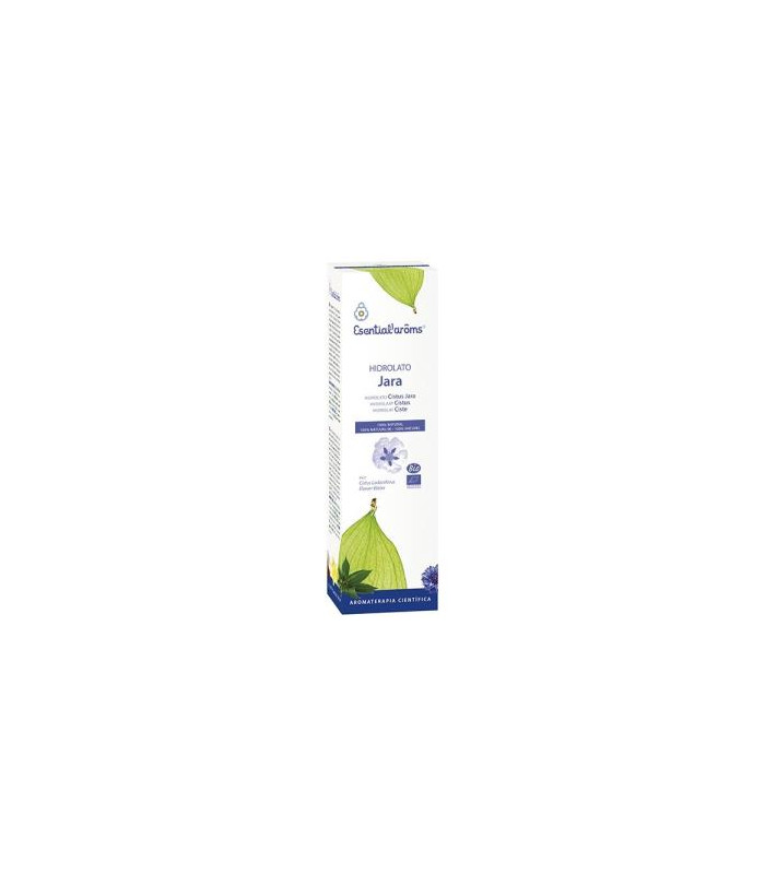 HIDROLATO DE JARA 120ml. BIO