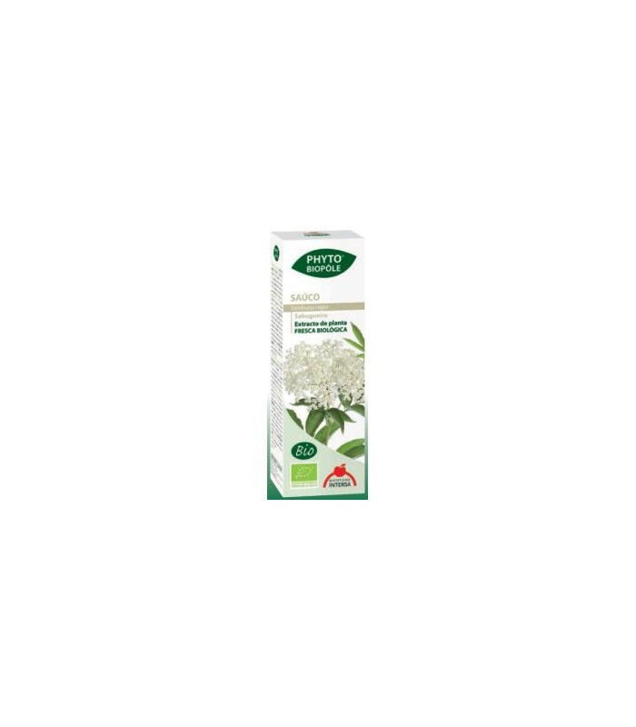 PHYTO-BIPOLE BIO SAUCO 50ml.