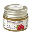 BALSAMO LABIAL ROSA MOSQUETA 5gr