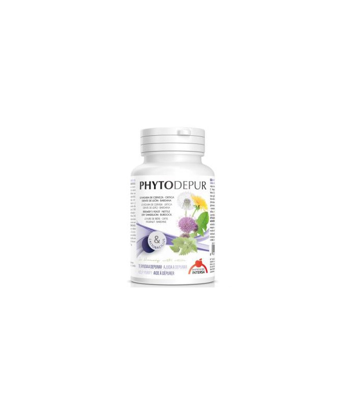 PHYTONORM PHYTODEPUR 60cap.