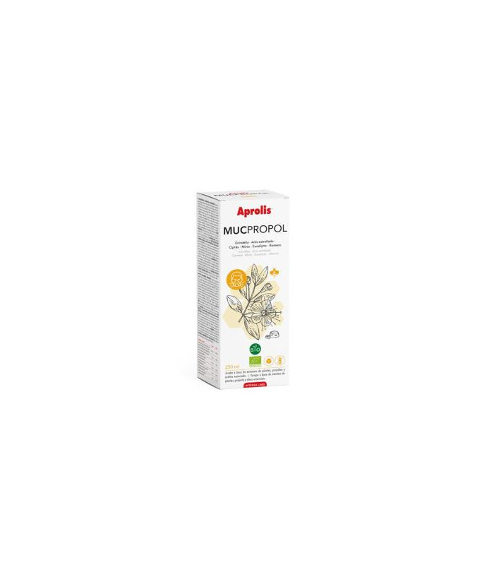 APROLIS MUCPROPOL 250ml.