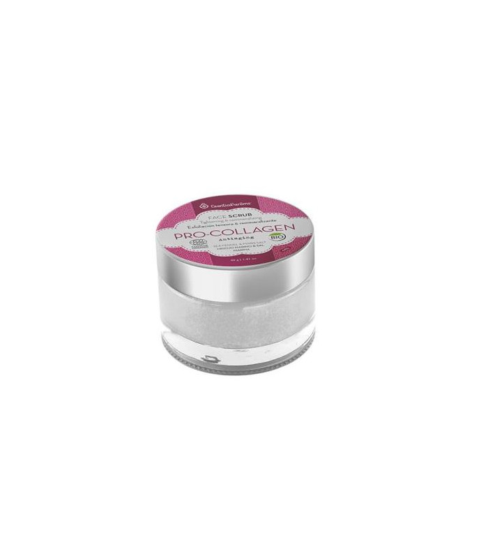 FACE SCRUB PRO-COLLAGEN exfoliante facial 40gr.