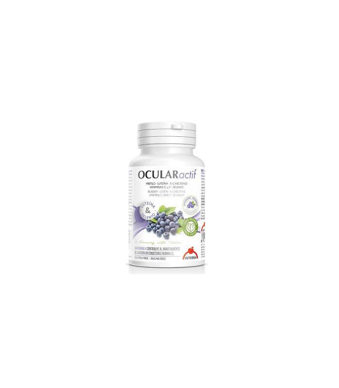OCULAR ACTIF 45cap.