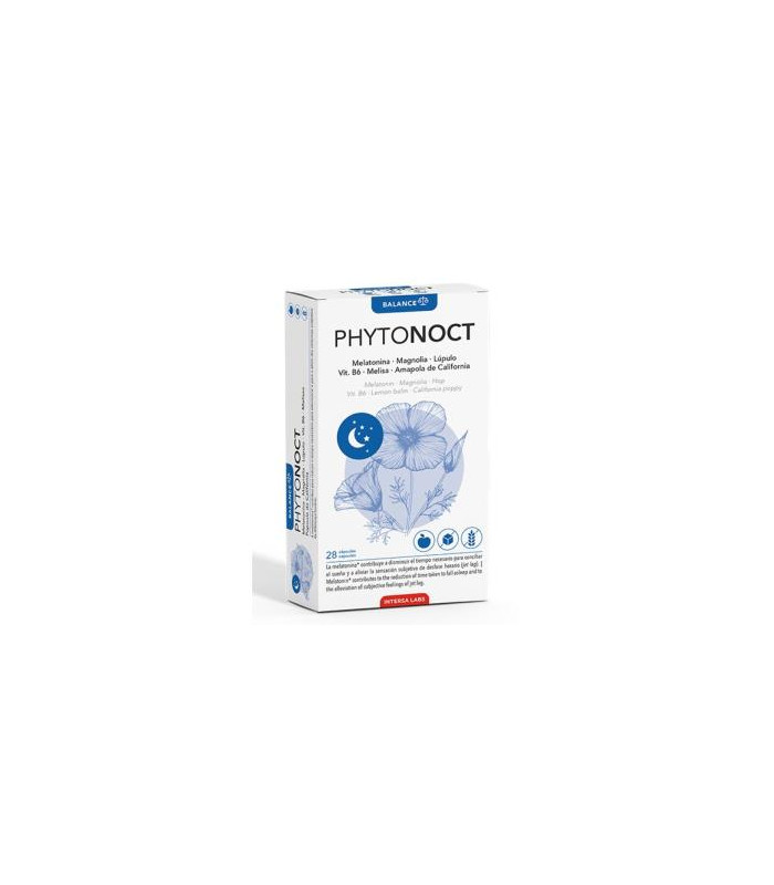 PHYTONOCT (melatonina) 28cap.