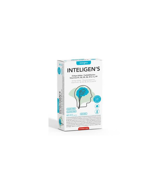 INTELIGEN S 60cap.