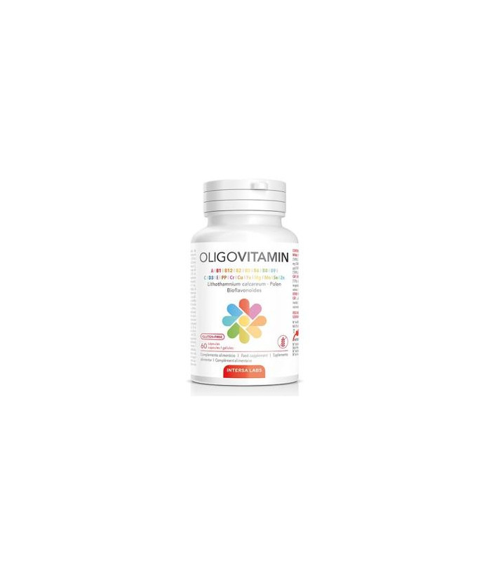 OLIGOVITAMIN 60cap.