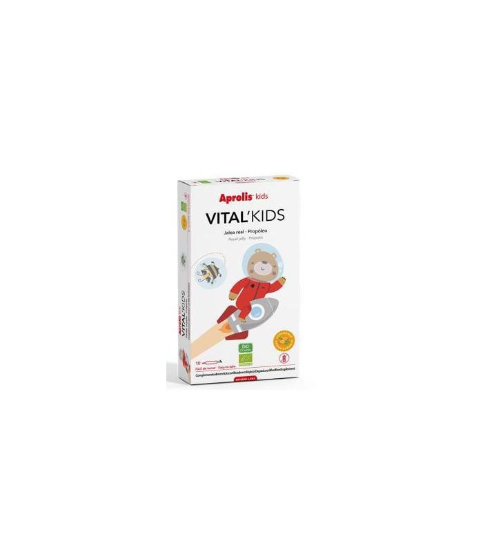 APROLIS VITAL KIDS VITALIDAD-DEFENSA 10amp.