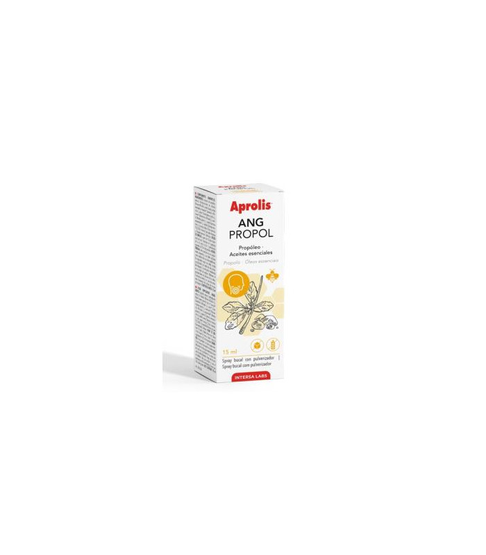 APROLIS angi-propol spray bucal 15ml.